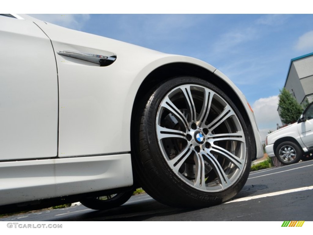 2008 BMW M3 Convertible Wheel Photos