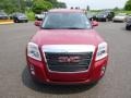 2014 Crystal Red Tintcoat GMC Terrain SLE AWD  photo #2