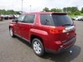 2014 Crystal Red Tintcoat GMC Terrain SLE AWD  photo #7