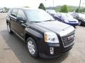 2014 Carbon Black Metallic GMC Terrain SLE AWD  photo #3