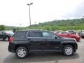 2014 Carbon Black Metallic GMC Terrain SLE AWD  photo #4