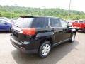 2014 Carbon Black Metallic GMC Terrain SLE AWD  photo #5