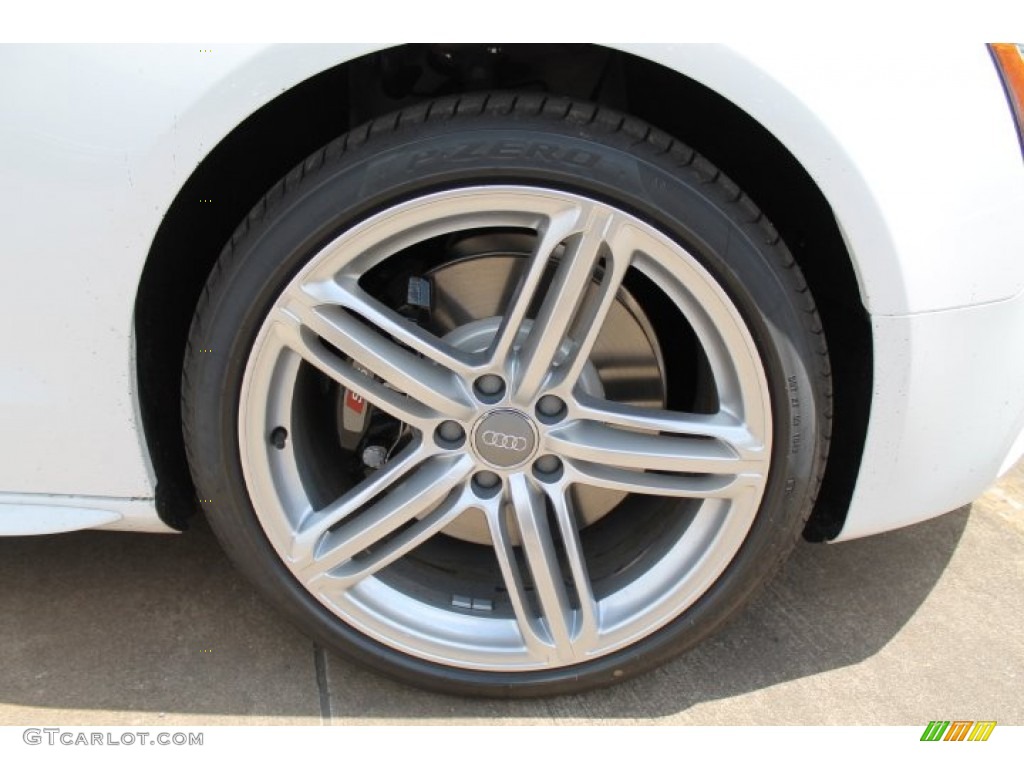 2014 Audi S5 3.0T Premium Plus quattro Coupe Wheel Photos