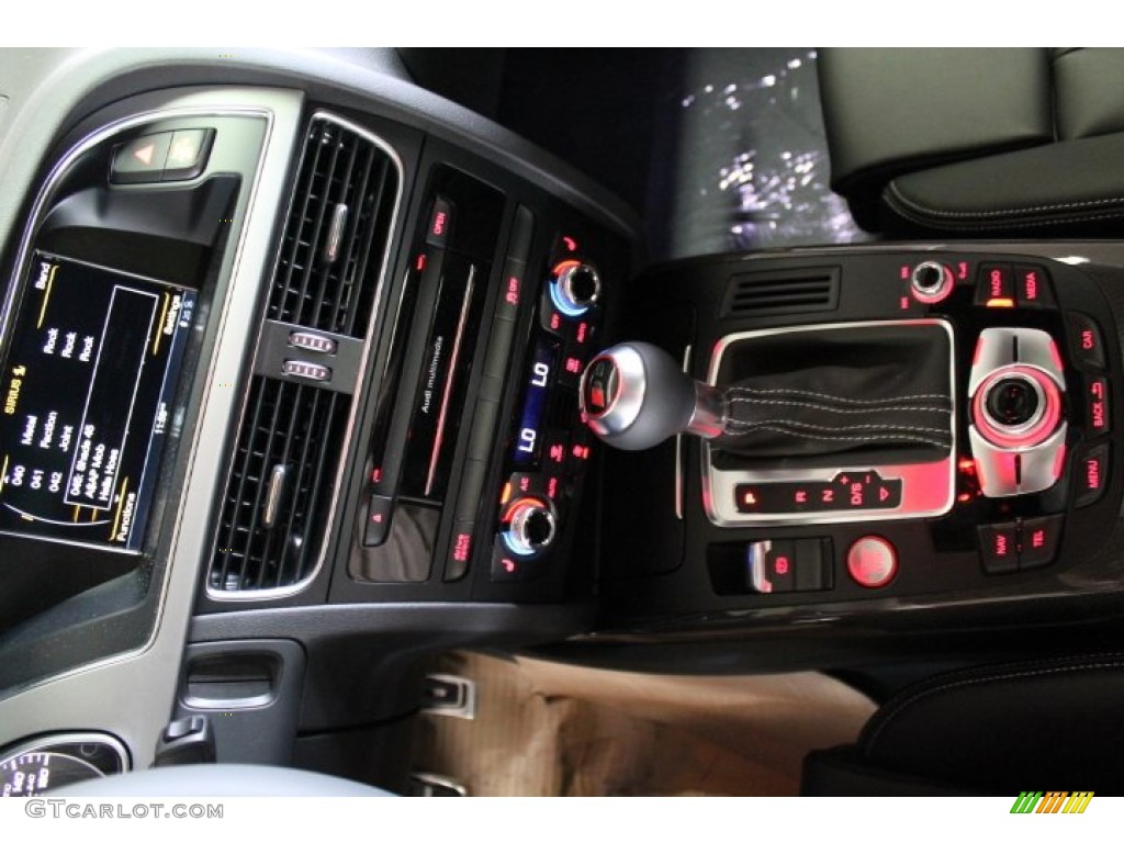 2014 S5 3.0T Premium Plus quattro Coupe - Ibis White / Black photo #15