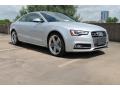 Ice Silver Metallic - S5 3.0T Premium Plus quattro Coupe Photo No. 1