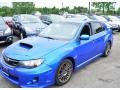 WR Blue Mica - Impreza WRX Sedan Photo No. 3