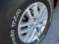 Lava Red - Frontier SV Crew Cab Photo No. 8