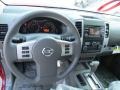 Lava Red - Frontier SV Crew Cab Photo No. 10