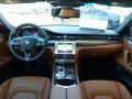 2014 Maserati Quattroporte Cuoio Interior Dashboard Photo