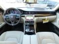 2014 Maserati Quattroporte Sabbia Interior Dashboard Photo