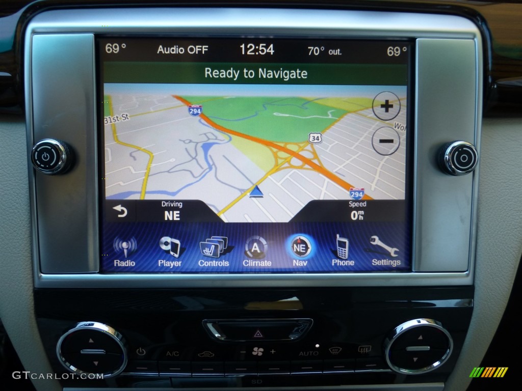 2014 Maserati Quattroporte S Q4 AWD Navigation Photo #94458173