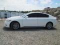 Crystal White - GS 300 AWD Photo No. 3