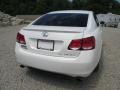Crystal White - GS 300 AWD Photo No. 28