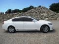 Crystal White - GS 300 AWD Photo No. 33