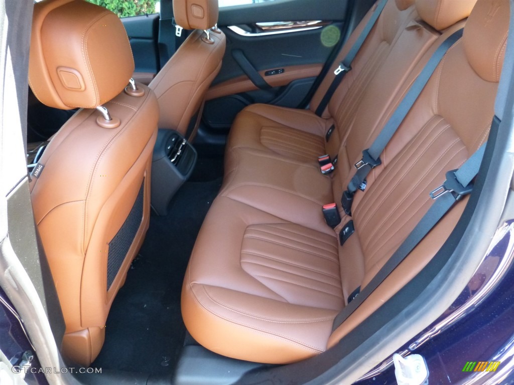 2014 Ghibli S Q4 - Blu Passione (Blue) / Cuoio photo #11