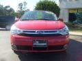 Vermillion Red - Focus SES Sedan Photo No. 8
