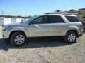 2014 Champagne Silver Metallic GMC Acadia SLE AWD  photo #3