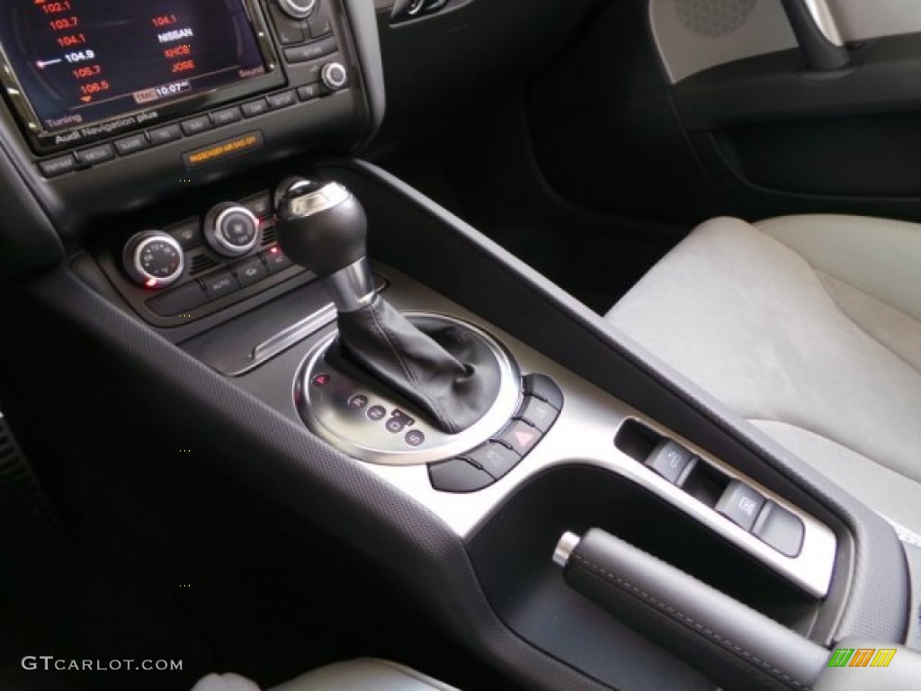 2012 Audi TT 2.0T quattro Roadster Transmission Photos