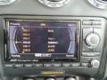 Black/Spectra Silver Controls Photo for 2012 Audi TT #94459316