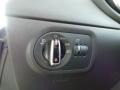 2012 Audi TT Black/Spectra Silver Interior Controls Photo