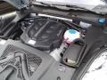  2015 Macan Turbo 3.6 Liter DFI Twin-Turbocharged DOHC 24-Valve VarioCam Plus V6 Engine