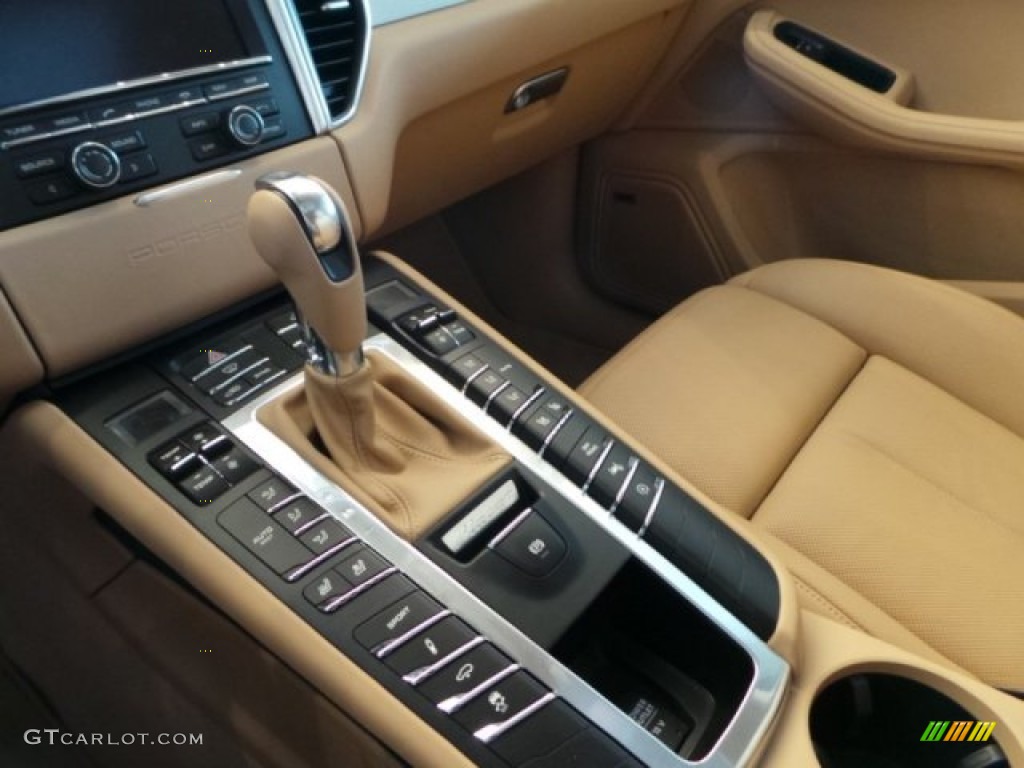 2015 Porsche Macan Turbo 7 Speed Porsche Doppelkupplung (PDK) Automatic Transmission Photo #94459736