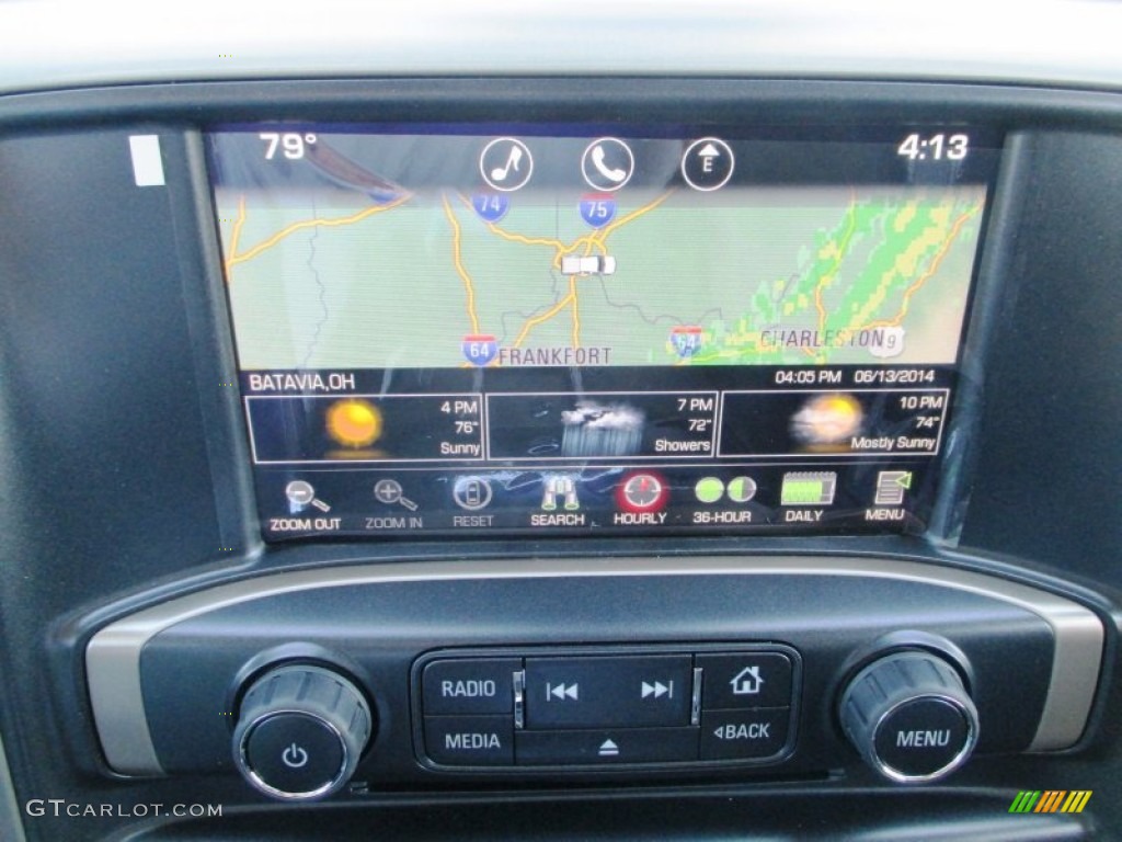 2015 GMC Sierra 3500HD Denali Crew Cab 4x4 Navigation Photos