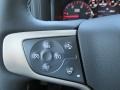 2015 GMC Sierra 3500HD Denali Crew Cab 4x4 Controls