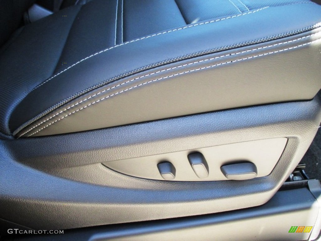2015 GMC Sierra 3500HD Denali Crew Cab 4x4 Front Seat Photos