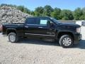  2015 Sierra 3500HD Denali Crew Cab 4x4 Onyx Black