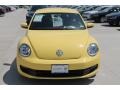 Saturn Yellow - Beetle 2.5L Photo No. 2