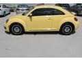 Saturn Yellow - Beetle 2.5L Photo No. 4