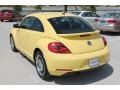 Saturn Yellow - Beetle 2.5L Photo No. 7