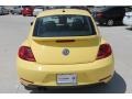 Saturn Yellow - Beetle 2.5L Photo No. 8