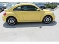 Saturn Yellow - Beetle 2.5L Photo No. 10