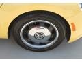 Saturn Yellow - Beetle 2.5L Photo No. 12