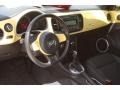 Saturn Yellow - Beetle 2.5L Photo No. 14