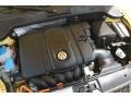 Saturn Yellow - Beetle 2.5L Photo No. 25