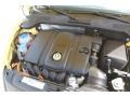 Saturn Yellow - Beetle 2.5L Photo No. 26