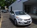 Silver - Elantra GLS Photo No. 1