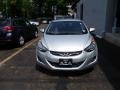 Silver - Elantra GLS Photo No. 2