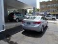 Silver - Elantra GLS Photo No. 4