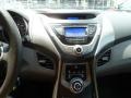 Silver - Elantra GLS Photo No. 10