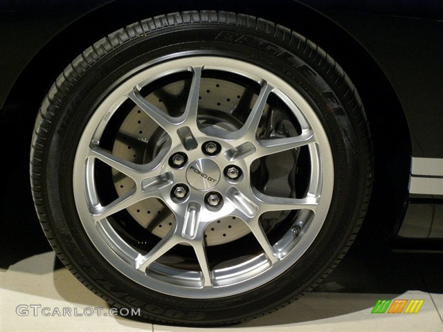 2006 Ford GT Standard GT Model Wheel Photo #94463