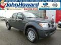 Night Armor 2014 Nissan Frontier SV King Cab 4x4