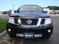 2011 Super Black Nissan Pathfinder LE 4x4  photo #2