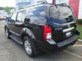 2011 Super Black Nissan Pathfinder LE 4x4  photo #5