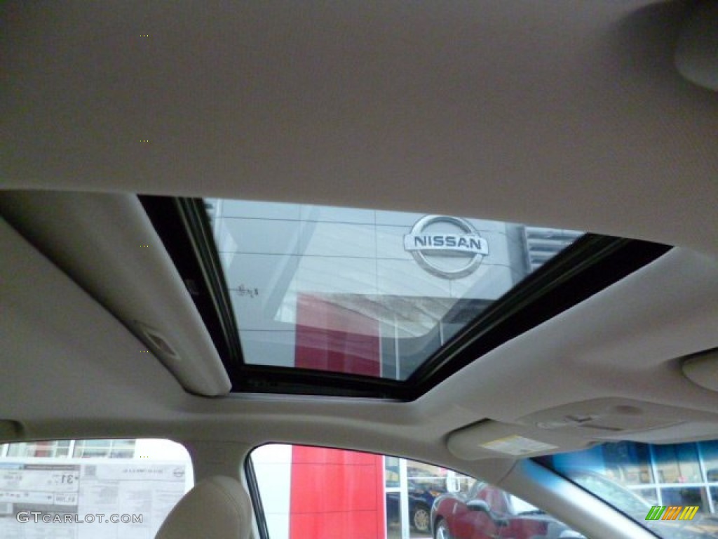 2014 Altima 2.5 SL - Java Metallic / Beige photo #11