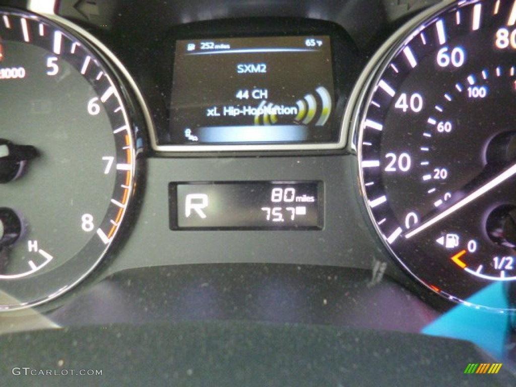 2014 Altima 2.5 SL - Java Metallic / Beige photo #20