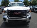 2015 Summit White GMC Sierra 2500HD Crew Cab 4x4  photo #2